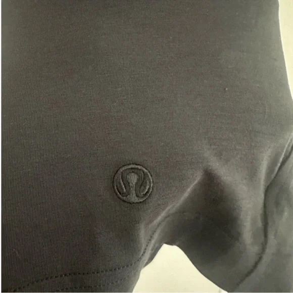 Lululemon Long Cotton Crewneck Tank Top - Picture 5 of 8